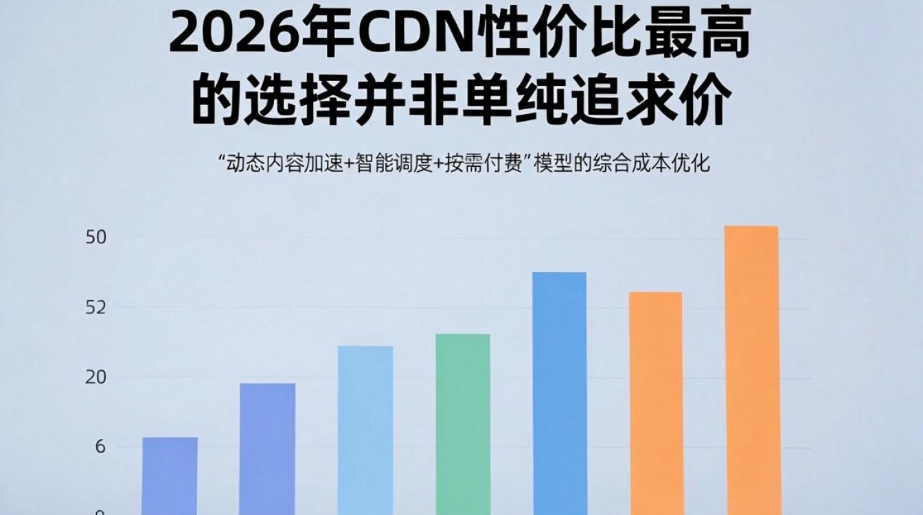 cdn性价比高