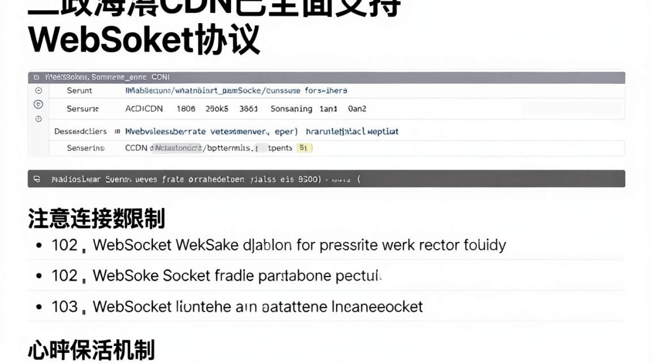 cdn 支持websocket cdn 支持websocket