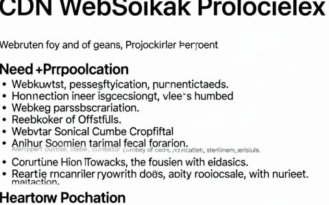 CDN支持WebSocket吗，CDN支持WebSocket