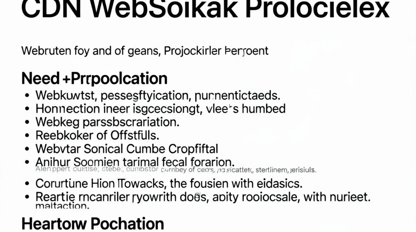 cdn 支持websocket cdn 支持websocket