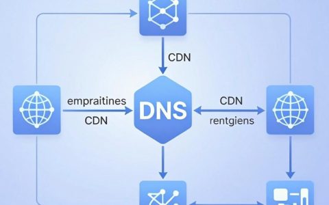 dns搭建cdn教程，dns搭建cdn