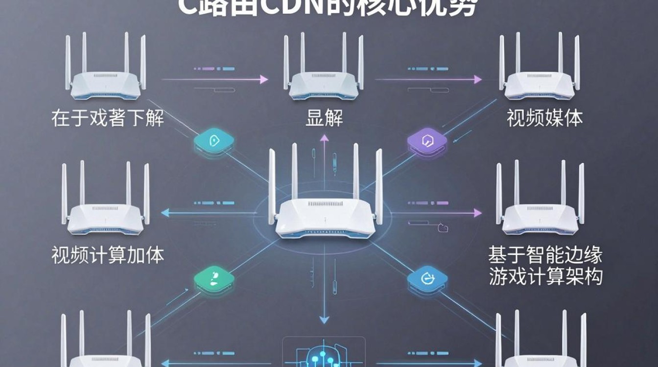 极路由 cdn 极路由 cdn