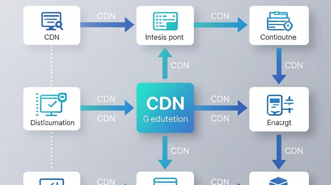 搭建架构cdn