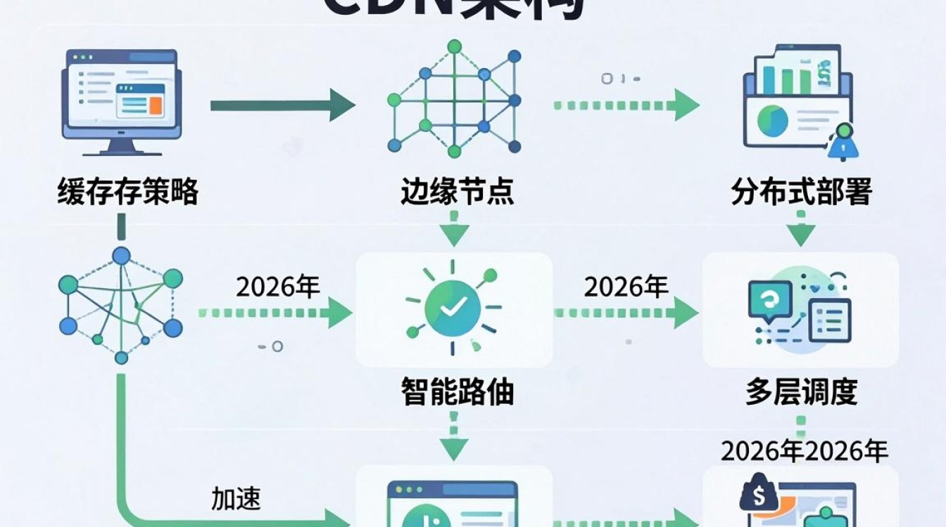 搭建架构cdn