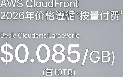 aws cdn价格贵吗，aws cdn价格