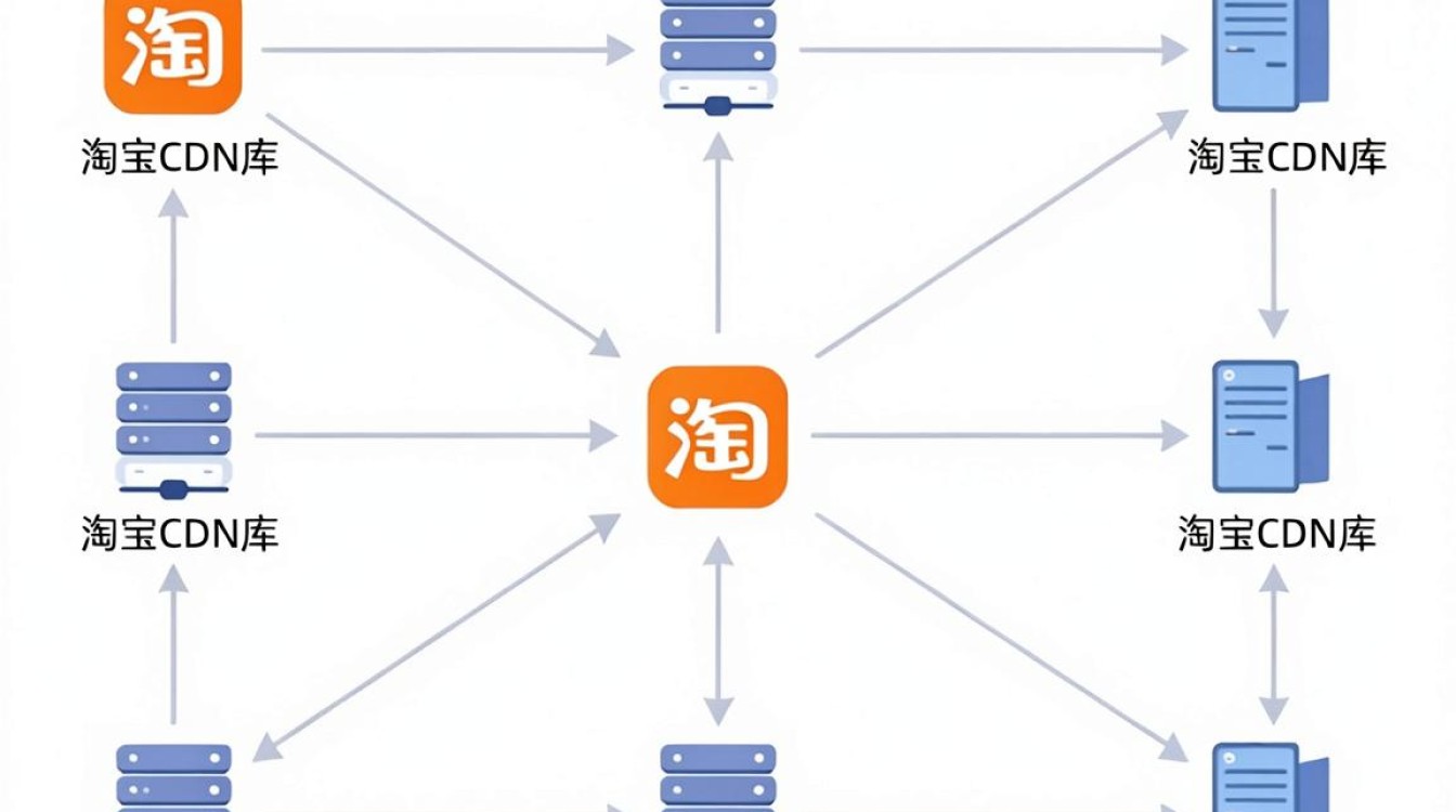 淘宝 cdn库