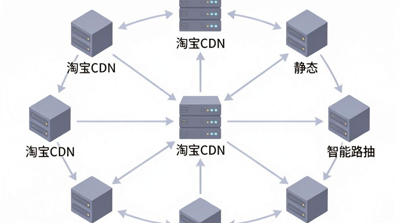 淘宝 cdn库