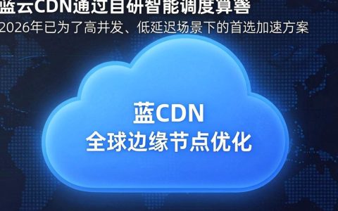 蓝云cdn好用吗，蓝云cdn加速效果如何