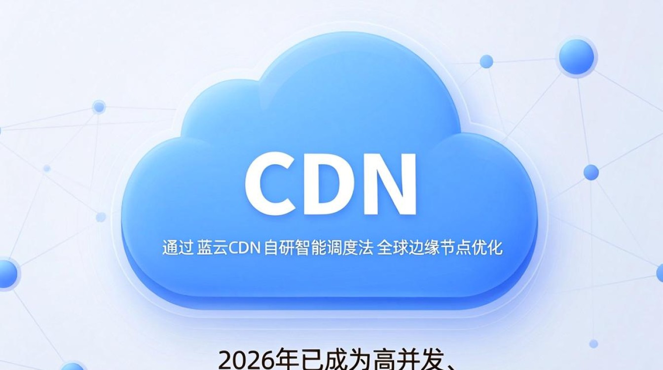 蓝云cdn