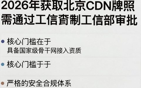 北京cdn牌照怎么办理，北京cdn牌照申请