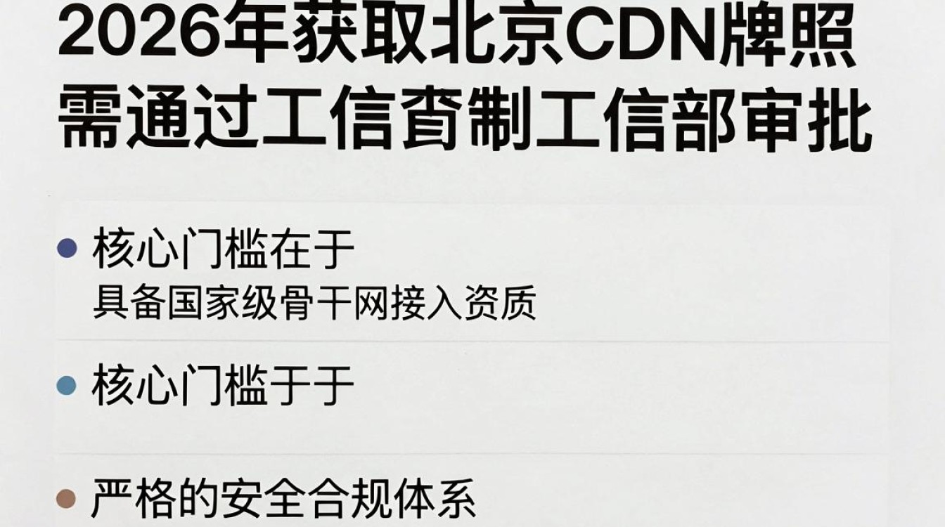 北京cdn牌照 北京cdn牌照