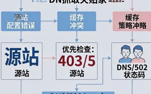 CDN抓取失败怎么办？CDN抓取失败解决方法
