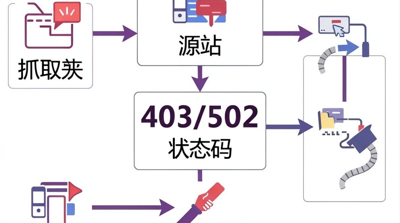 cdn抓取失败