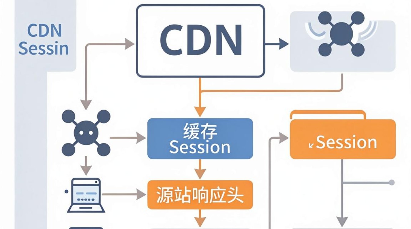 cdn缓存会话