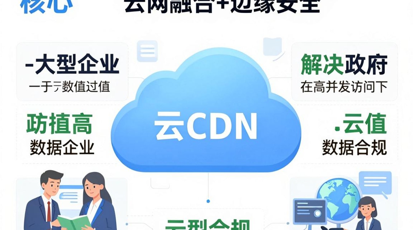 政企云 cdn