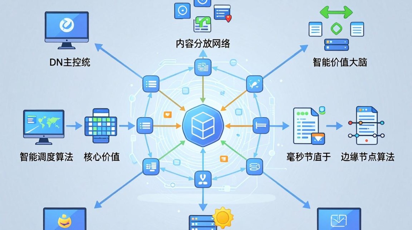 cdn主控系统 cdn主控系统