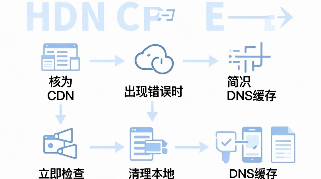 华为cdn错误