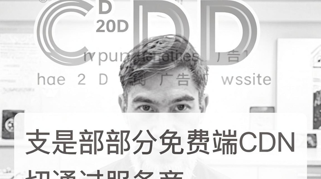 cdn出现广告