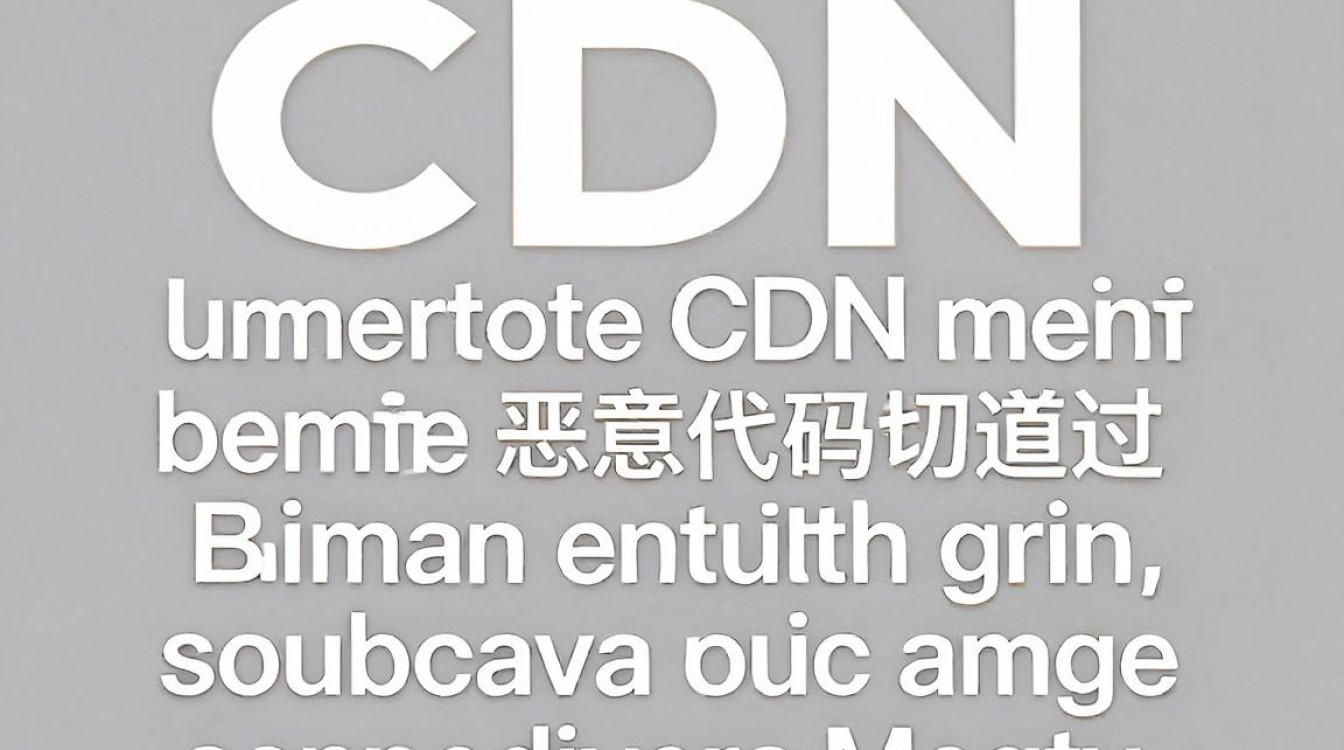 cdn出现广告