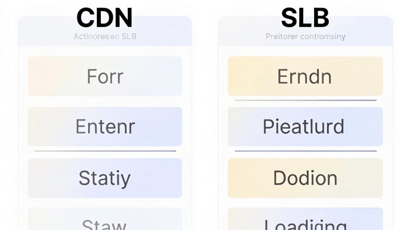 cdn与slb cdn与slb