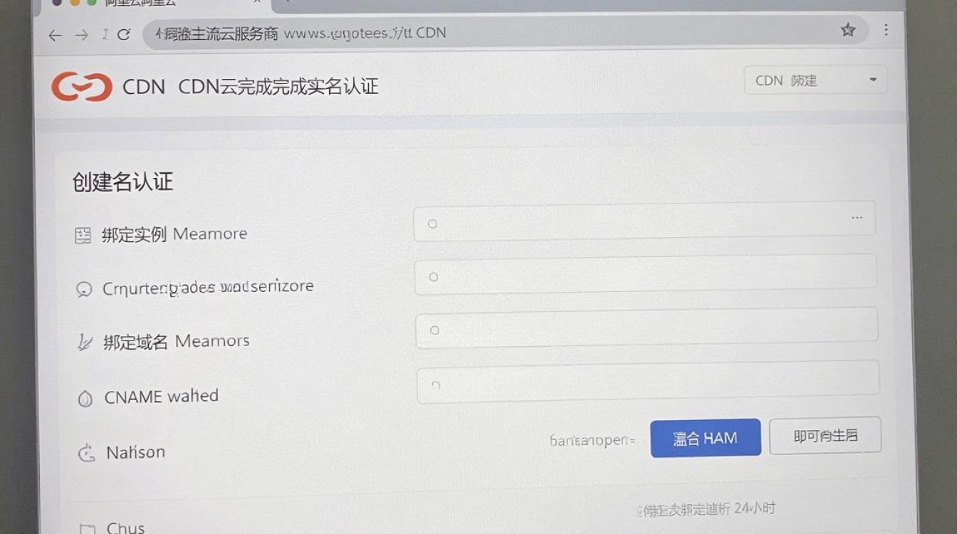 cdn怎么申请 cdn怎么申请