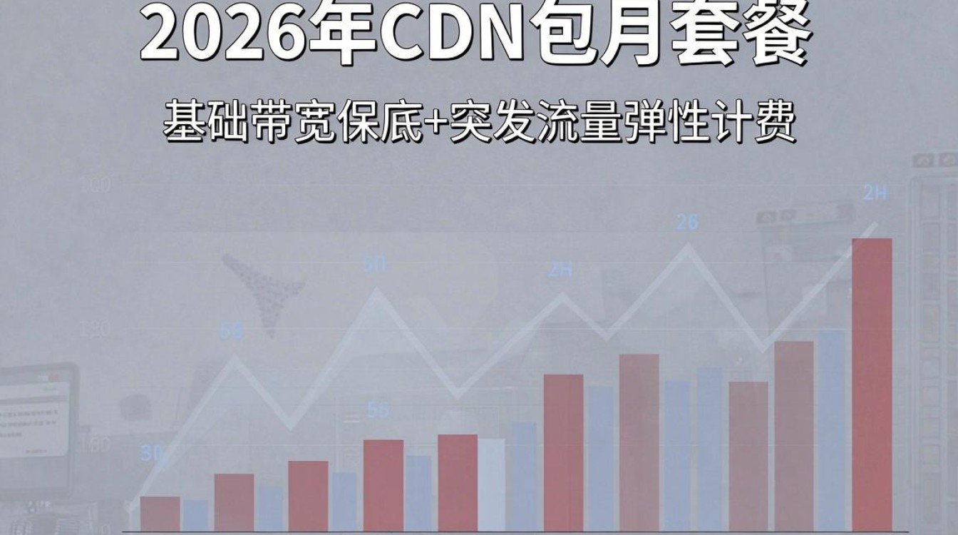 cdn包月套餐