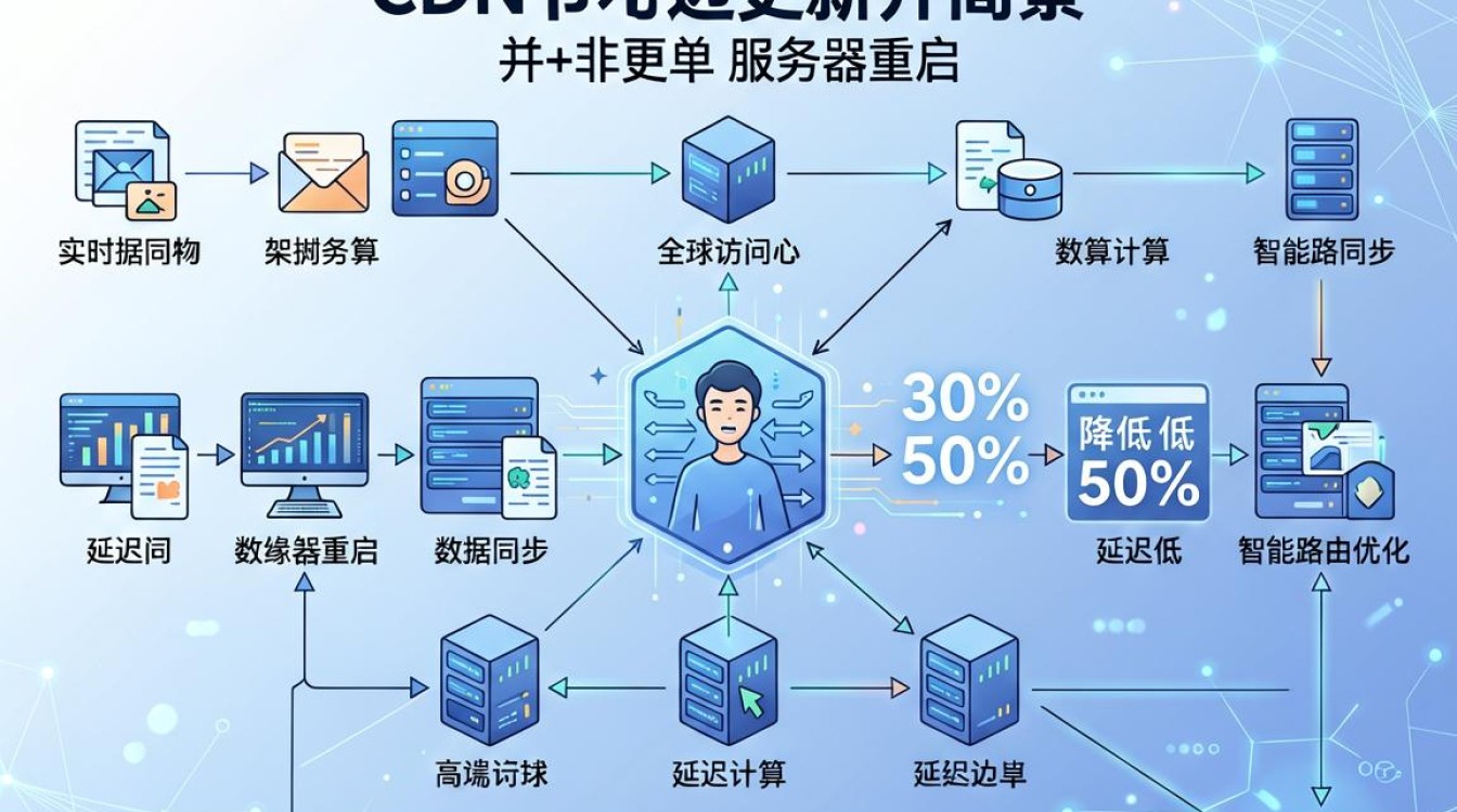cdn节点更新 cdn节点更新