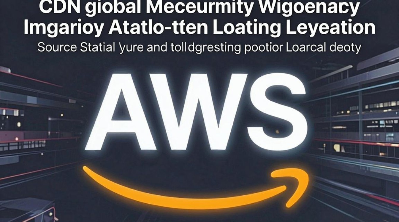 动态cdn aws