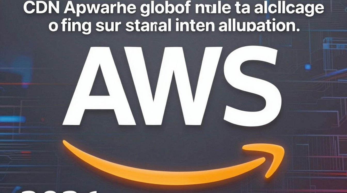 动态cdn aws