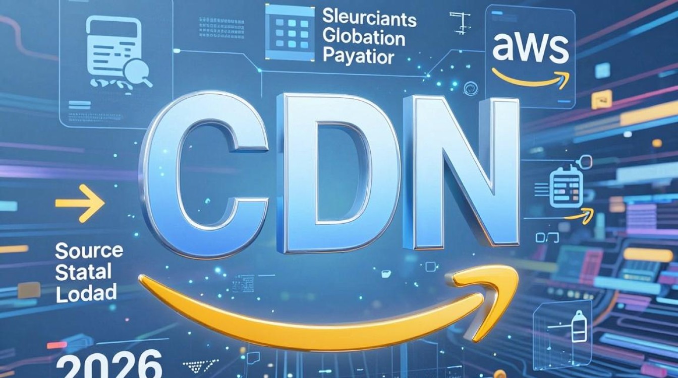 动态cdn aws