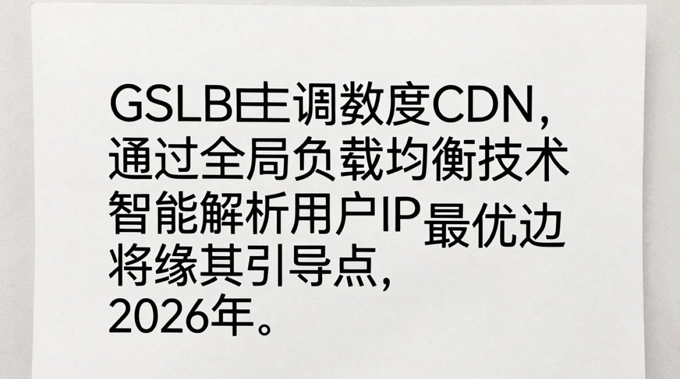 gslb 调度 cdn gslb 调度 cdn