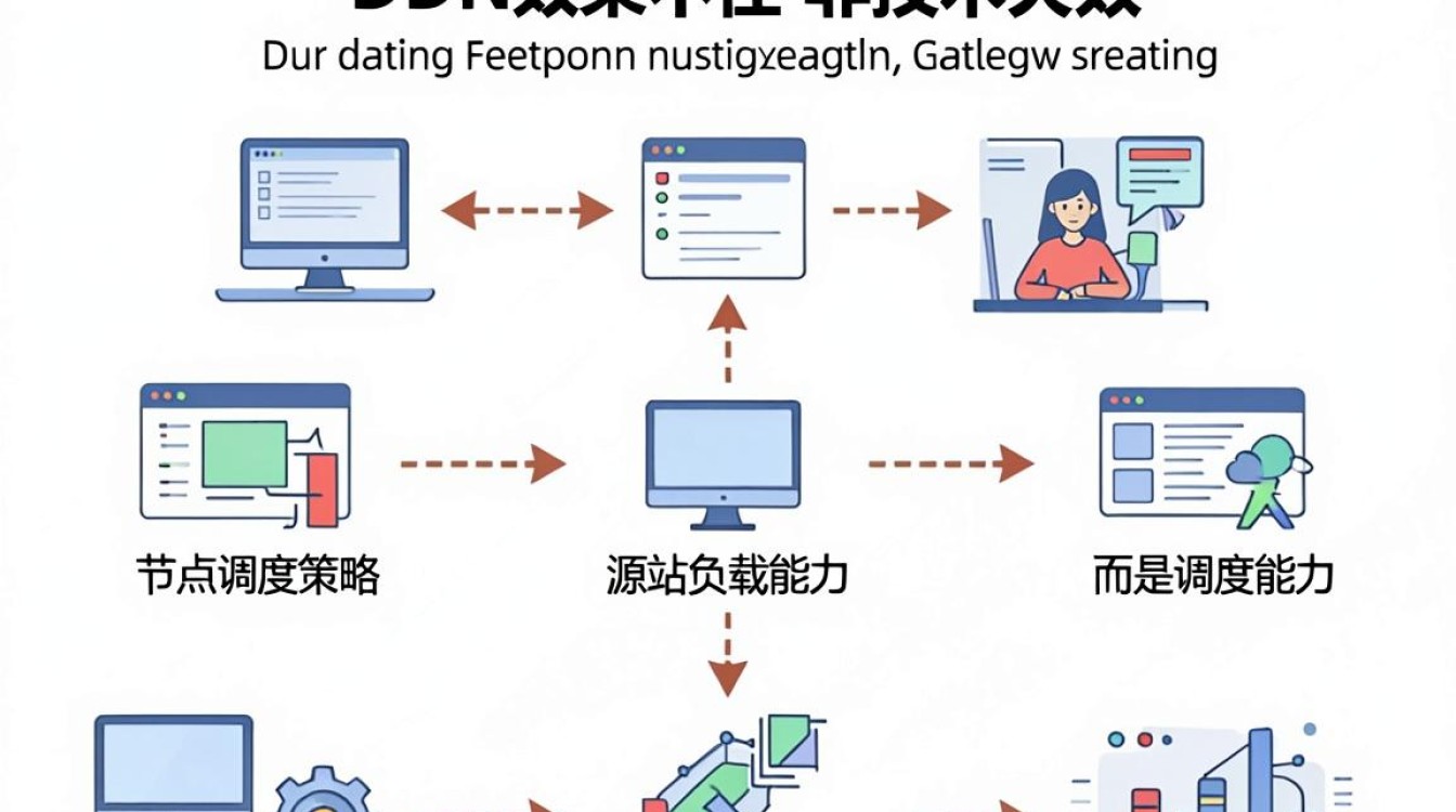 cdn效果不好