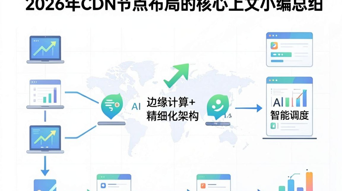 cdn节点布局 cdn节点布局