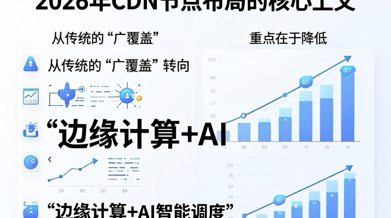 cdn节点布局 cdn节点布局