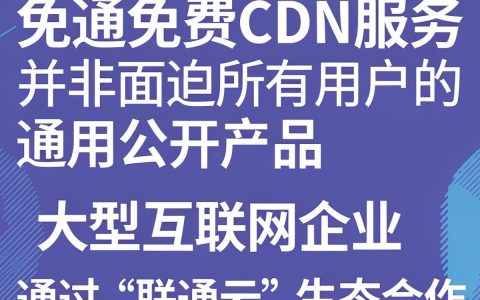 联通免费CDN怎么用，联通免费CDN