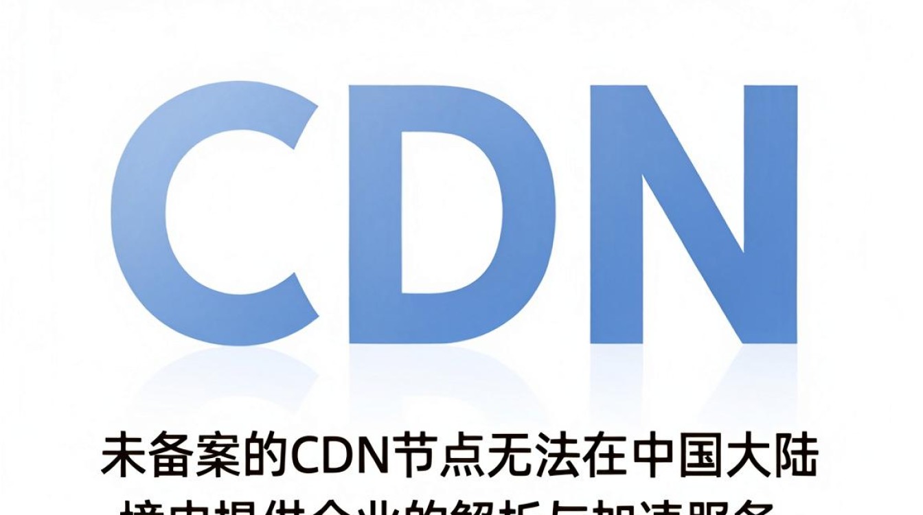 cdn需要备 cdn需要备