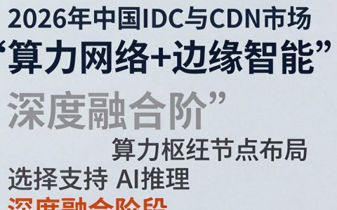 idc cdn中国，idc cdn中国哪家强