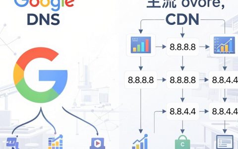 google dns cdn是什么，google dns cdn怎么设置