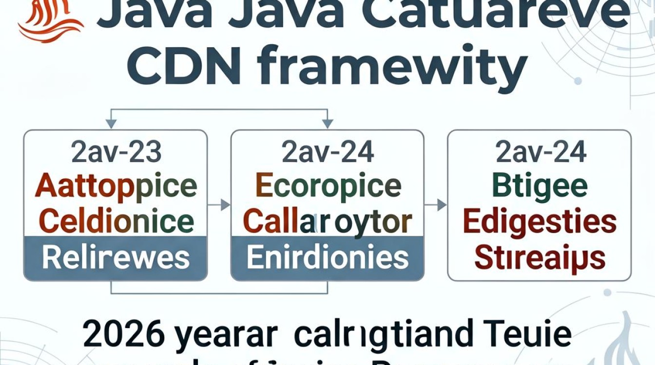 java cdn框架 java cdn框架