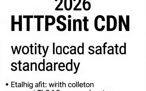 https接入cdn后网站打不开怎么办，https接入cdn