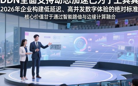 cdn支持动态加速吗，cdn动态加速