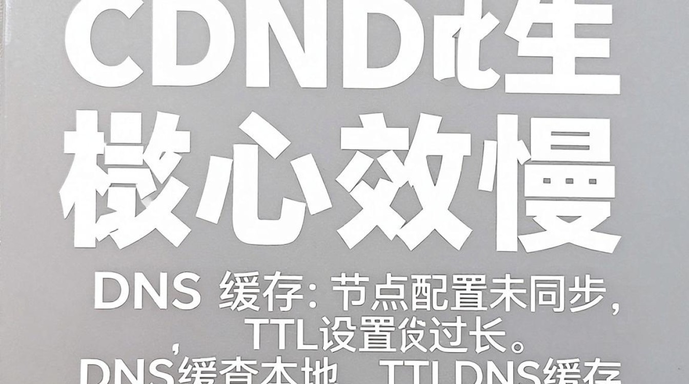 cdn生效太慢 cdn生效太慢