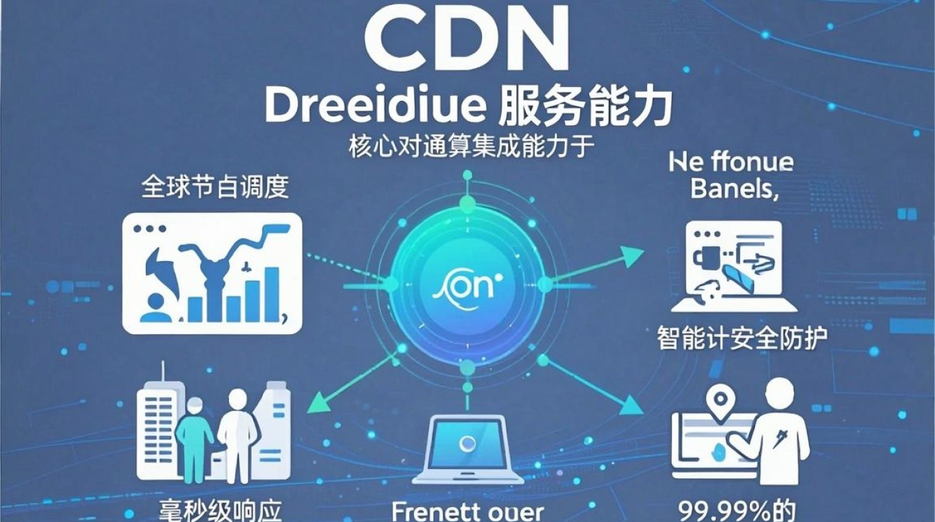 cdn服务能力 cdn服务能力