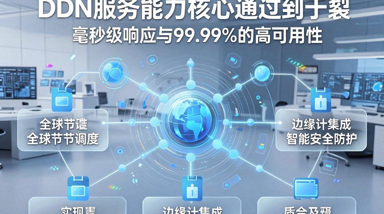 cdn服务能力 cdn服务能力