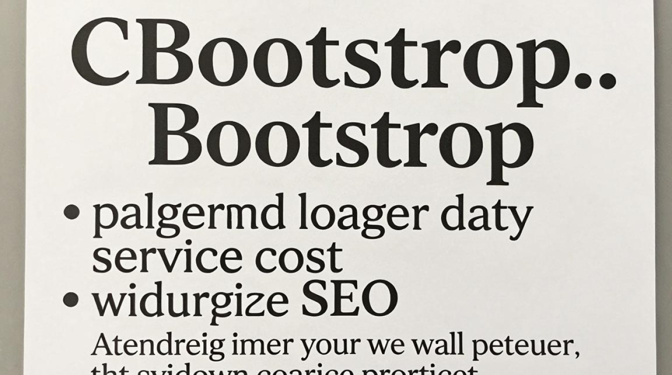 cdn引入bootstrap