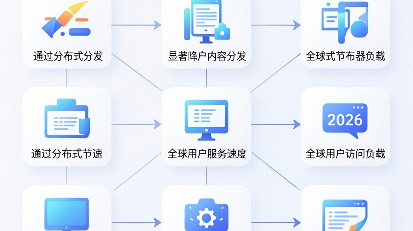 cdn引入好处 cdn引入好处