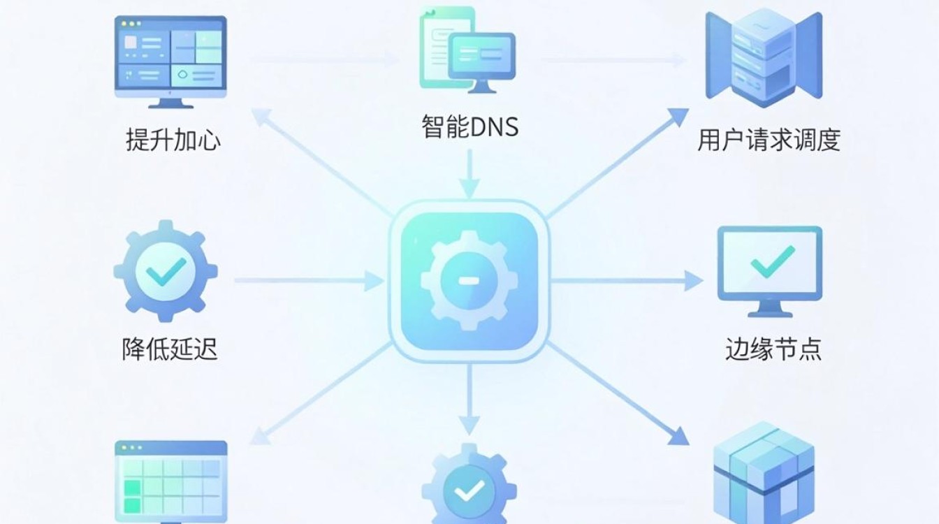 cdn分流加速 cdn分流加速