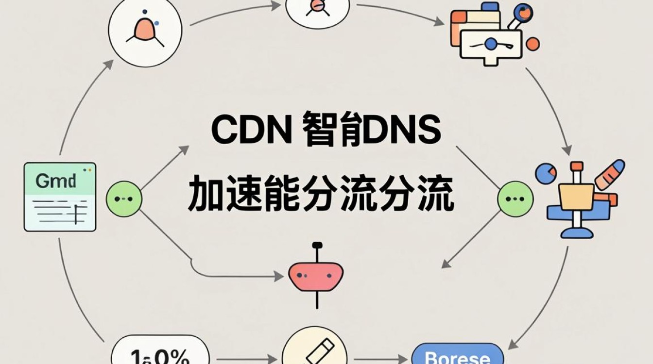 cdn分流加速 cdn分流加速