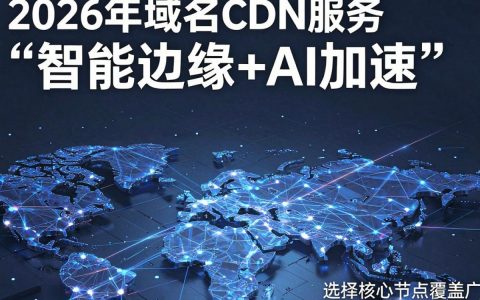 域名cdn服务怎么用，域名cdn服务