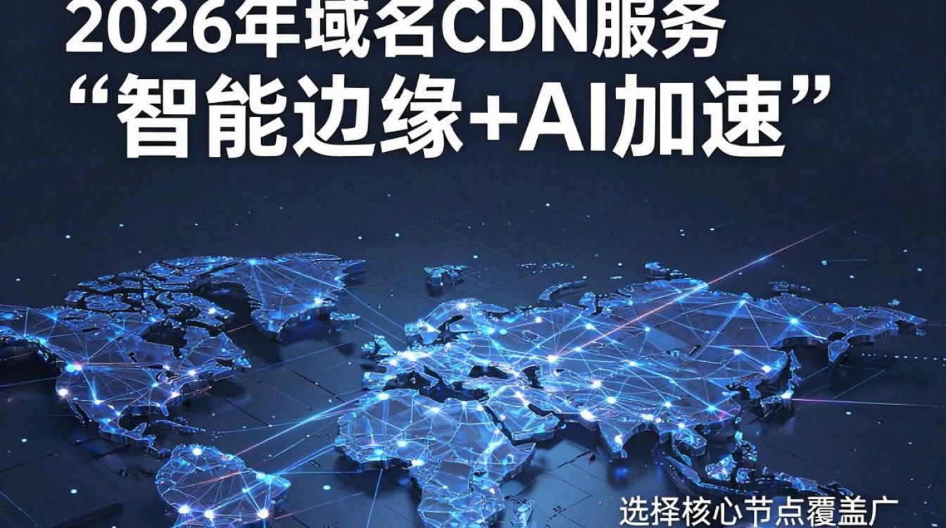 域名cdn服务 域名cdn服务